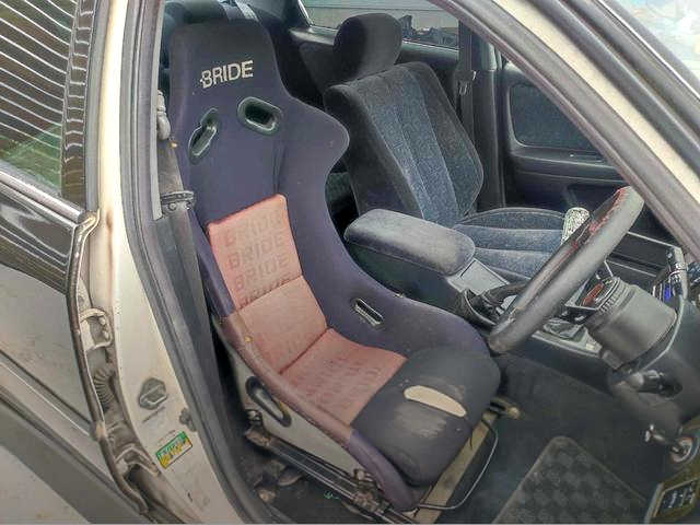 Seats of JZX100 CRESTA ROULANT G.