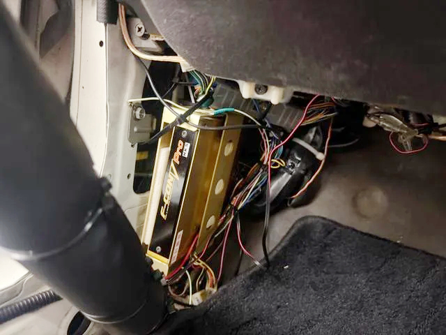 HKS F-CON V-PRO ecu.