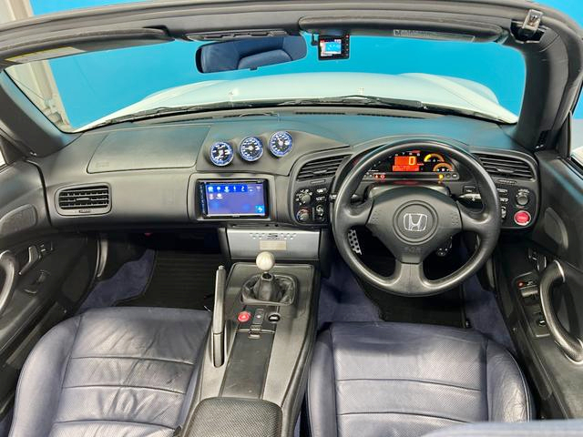 Dashboard of AP2 HONDA S2000 TYPE S.