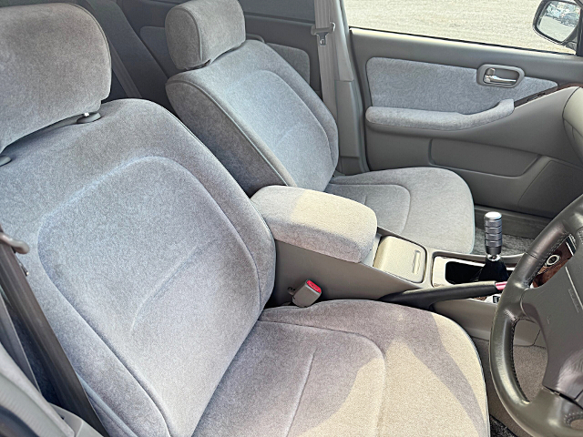 Seats of C35 NISSAN LAUREL.