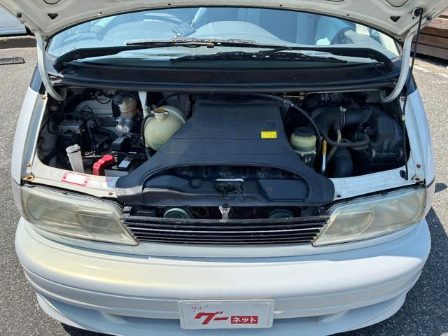 2TZ-FZE engine.