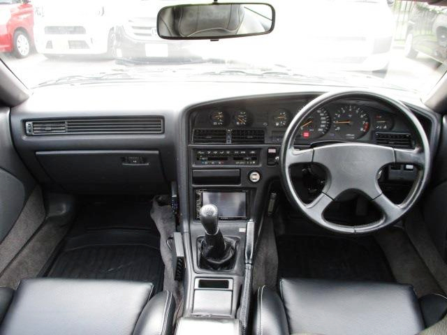 Dashboard of JZA70 SUPRA 2.5GT TWIN TURBO R.