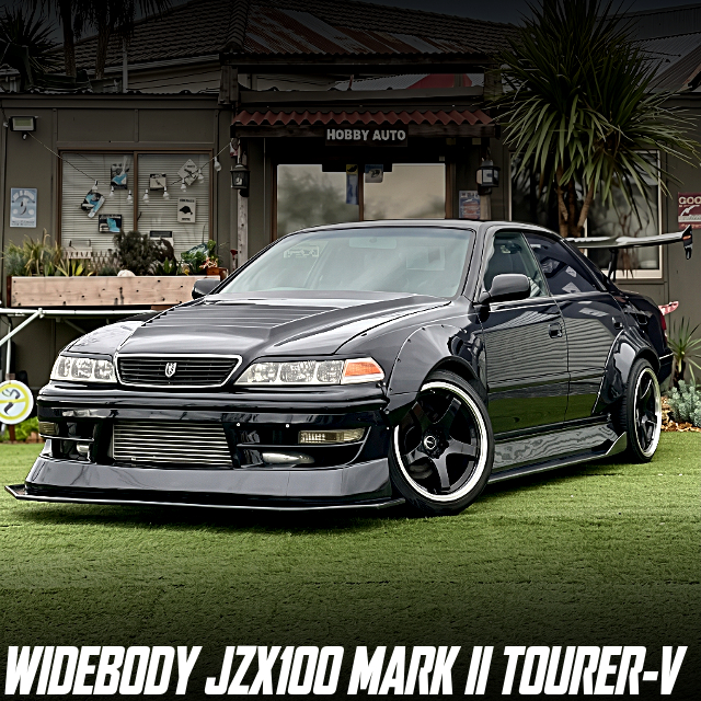 WIDEBODY JZX100 MARK II TOURER-V.