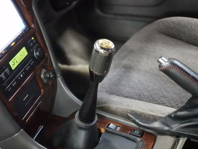 Manual Shift Knob of JZX101 MARK II 3.0 GRANDE G.