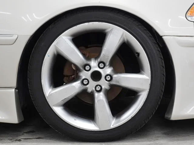 Z33 Rim of JZX101 MARK II 3.0 GRANDE G.