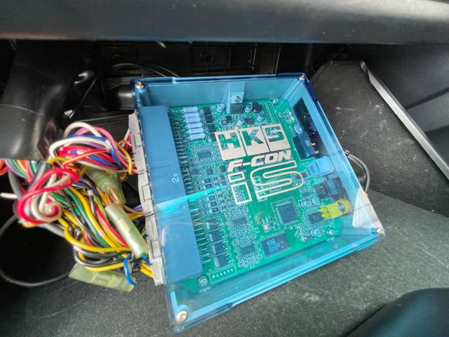 HKS F-CON iS ECU.