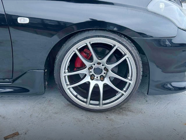 Front Rim of JZX110 VEROSSA V25.
