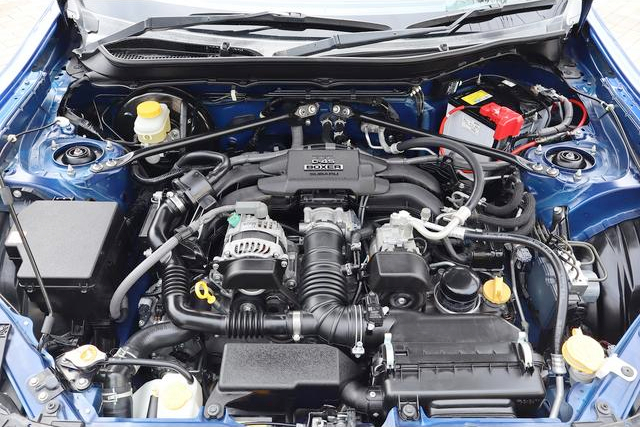 FA20 engine of AIMGAIN WIDEBODY ZC6 BRZ R.