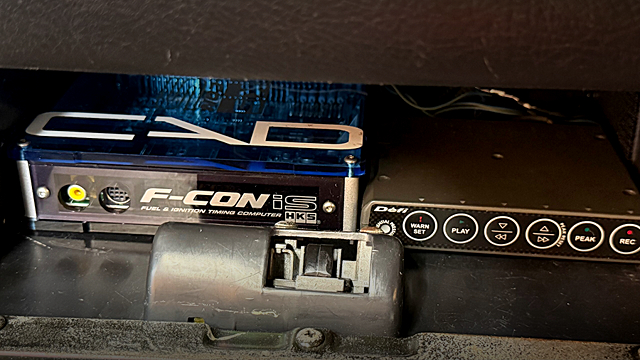 HKS F-CON iS Piggyback ECU.