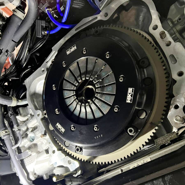 HKS CLUTCH.