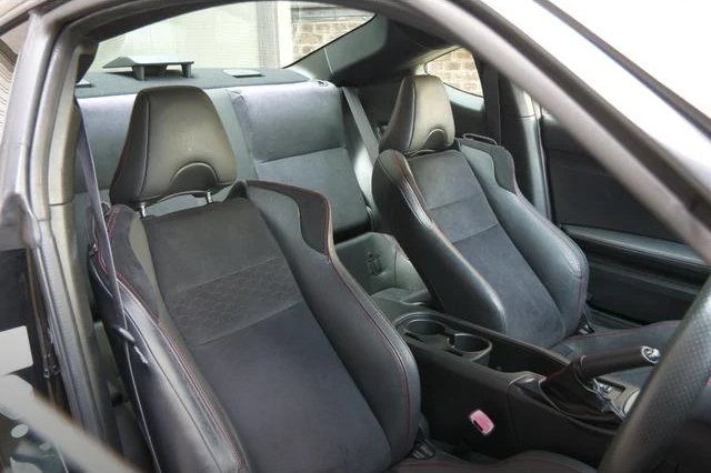 Seats of ROCKET BUNNY WIDEBODY ZN6 TOYOTA 86GT LIMITED.