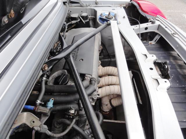 Exhaust Manifold on 2ZZ-GE engine.