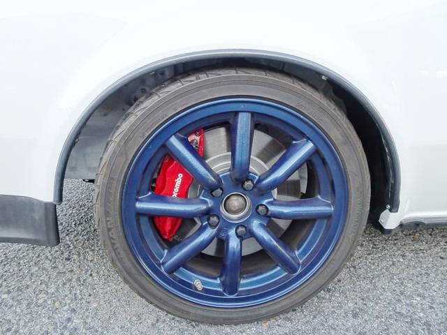 Brembo Brake installed 3rd Gen A60 CELICA GT.