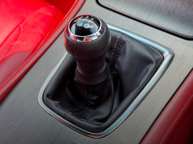 5-Speed Manual Shift Knob of UZZ40 LEXUS SC430.