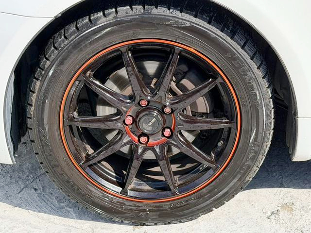 Front Rim of UZZ40 LEXUS SC430.