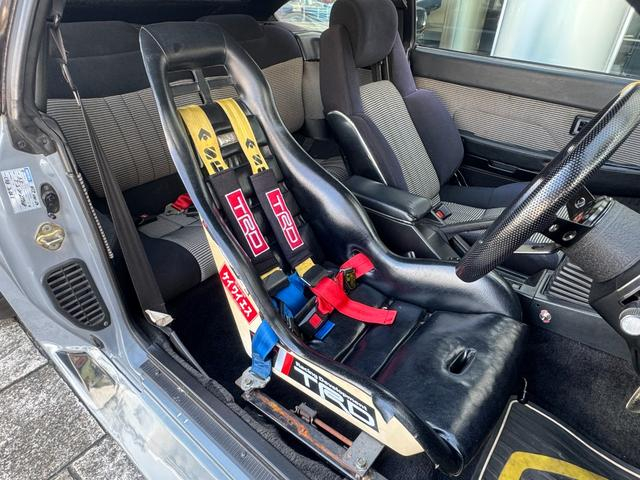Seats of A60 CELICA XX L.