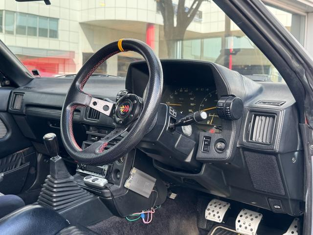 Dashboard of A60 CELICA XX L.