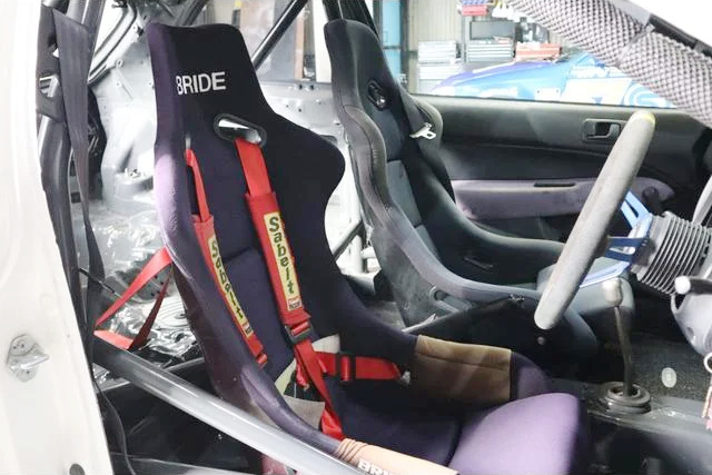 Two Seats of EK4 HONDA CIVIC SiR.