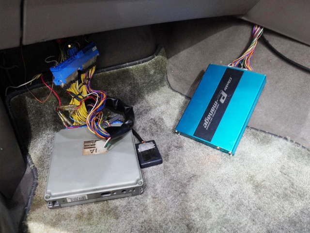 e-manage ECU