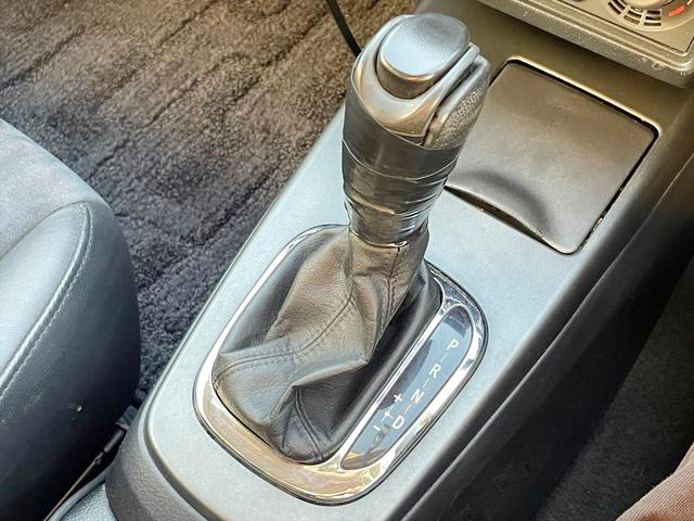 Automatic Shift Knob of LANCER EVOLUTION WAGON GT-A.