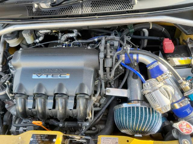 L15A 1500cc With TRUST TURBO KIT.