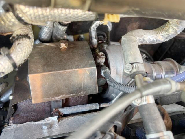 TRUST Turbocharged L15A.