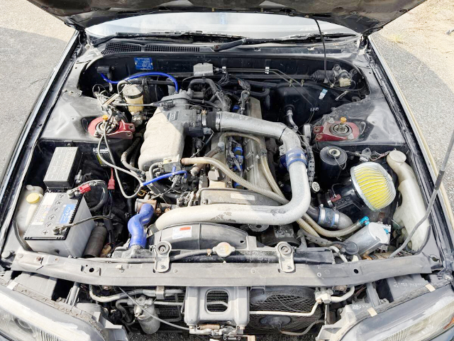 RB20DET+GT2535 TURBOCHARGER.