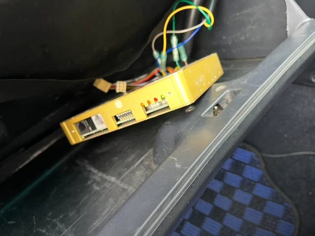 F-CON V-PRO ECU