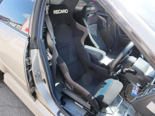 Seats of WIDEBODY JZX100 MARK II TOURER-V.