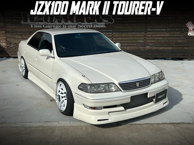 Custom JZX100 MARK II TOURER-V.