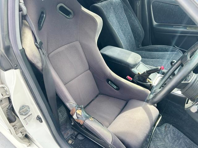 Seats of Custom JZX100 MARK II TOURER-V.