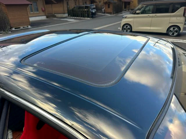 Sunroof of JZX90 MARK II TOURER-V.