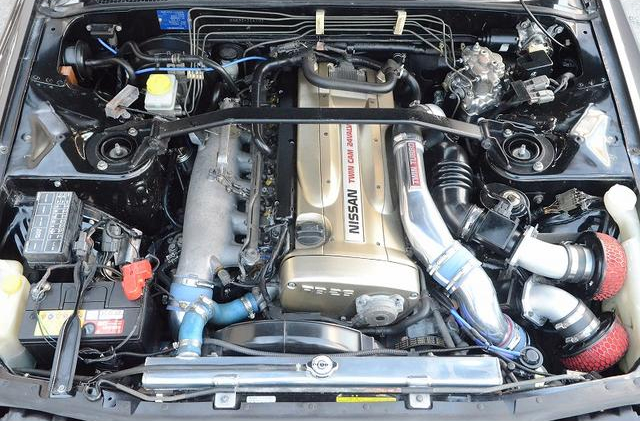 MEGURO-MAINTENANCE Nur-SPEC ENGINE.