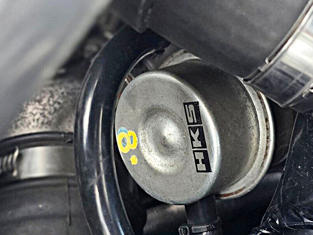HKS Turbocharger