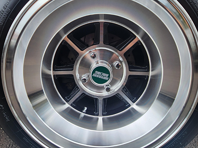 HAYASHI Racing Rim.