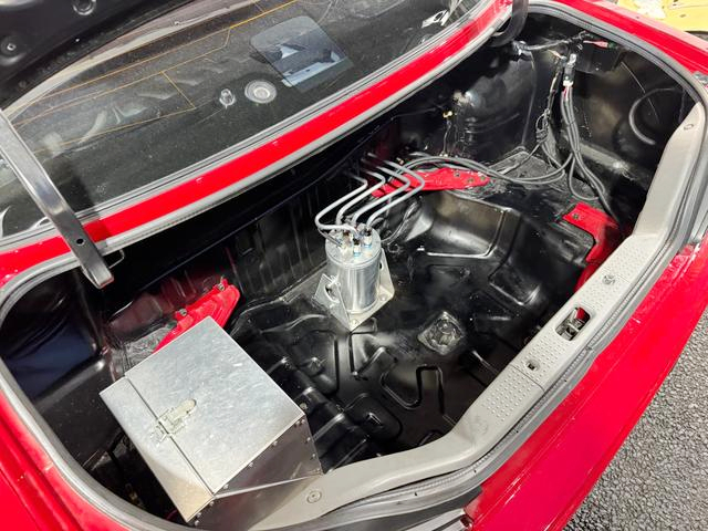 Fuel System installed Custom S15 SILVIA SPEC-R V-PACKAGE.