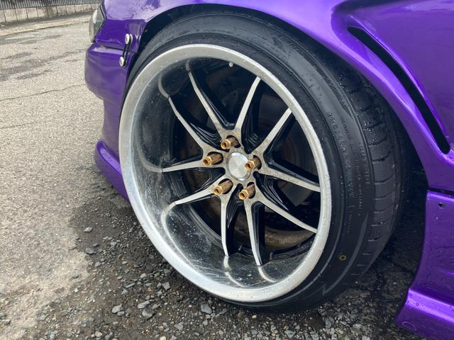 Front Rim of WIDEBODY S15 SILVIA SPEC-R.