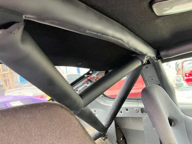 Roll Cage of WIDEBODY S15 SILVIA SPEC-R.