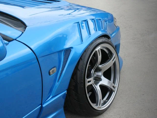 Front Rim of WIDEBODY S15 SILVIA SPEC-R.