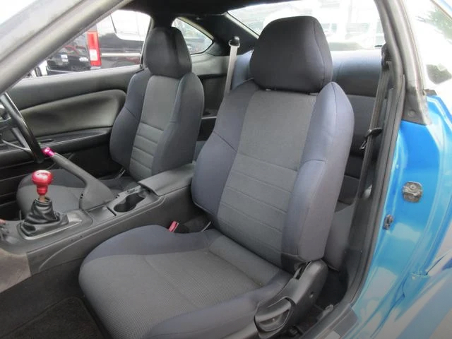 Seats of WIDEBODY S15 SILVIA SPEC-R.