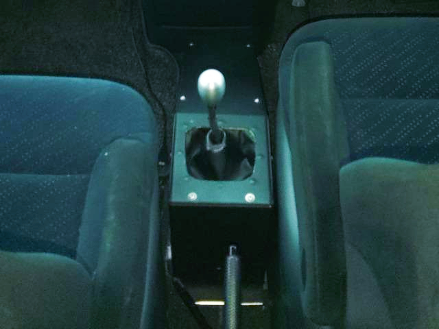 6-Speed Manual Shift Knob of 2nd Gen STEPWAGON SPADA 24T.