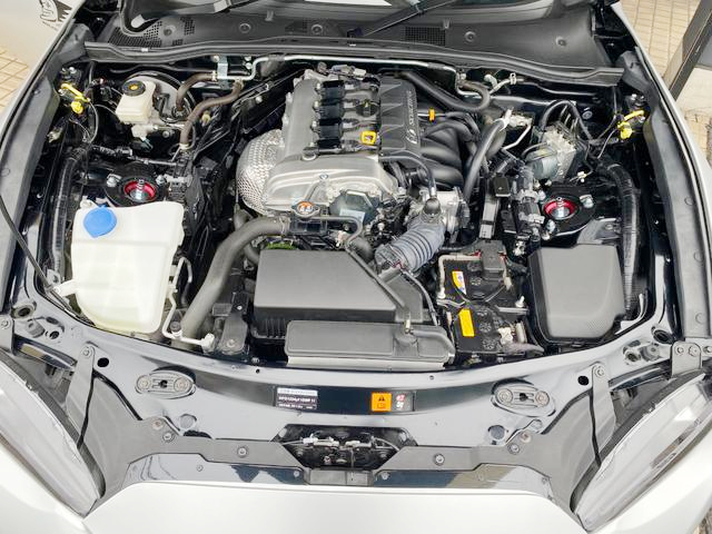 P5-VP 1500cc engine.