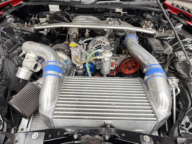 13B-REW+TRUST T78 SINGLE TURBO.