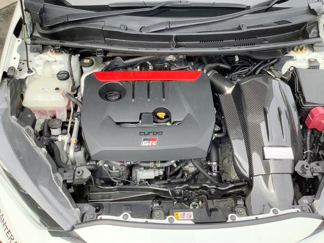 G16E-GTS 1600cc turbo engine.