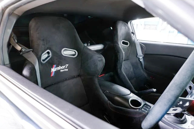 Seats of A-BASE WIDEBODY Z34 FAIRLADY Z VERSION S.