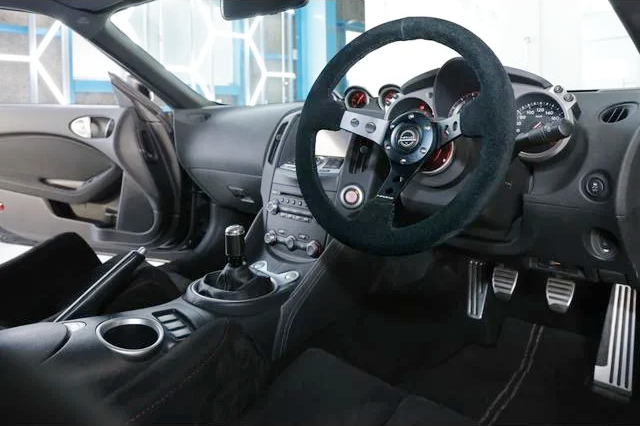 Dashboard of A-BASE WIDEBODY Z34 FAIRLADY Z VERSION S.