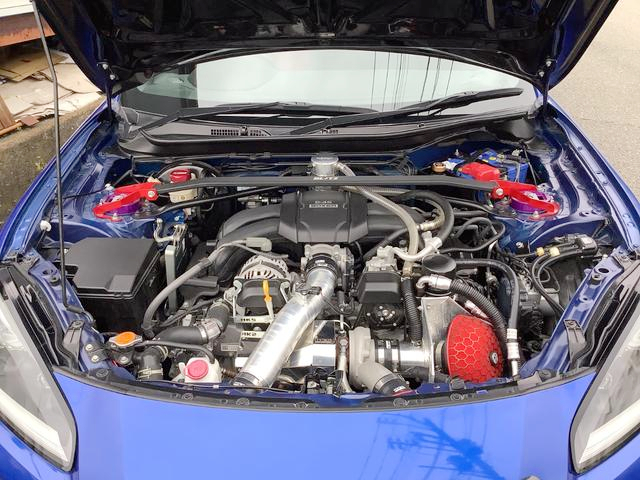 FA24+HKS TURBOCHARGER.