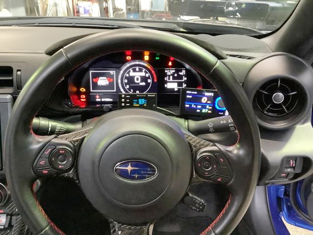 Speed Cluster of ZD8 SUBARU BRZ R.
