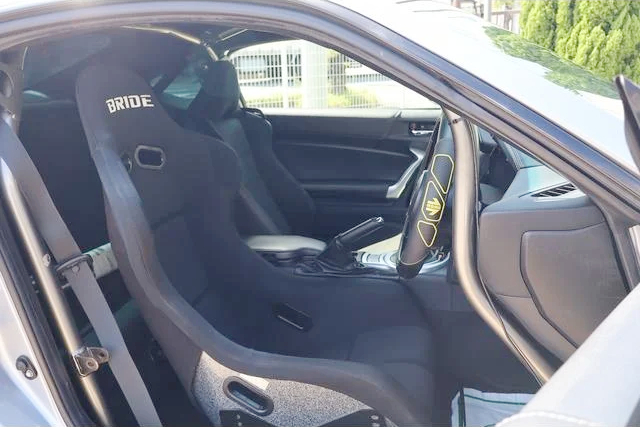Seats of ROCKET BUNNY WIDEBODY ZN6 86GT.