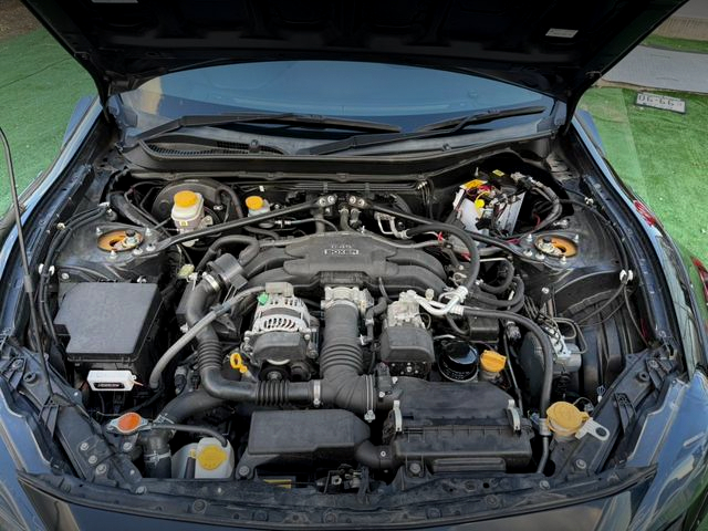 FA20 engine of WIDEBODY ZN6 TOYOTA 86G.